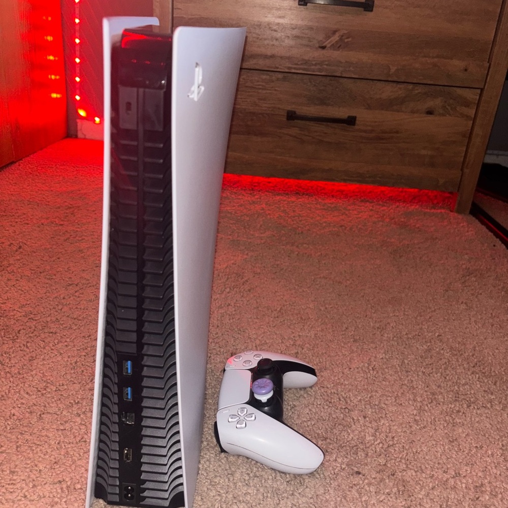 Sony PlayStation 5 Console - White